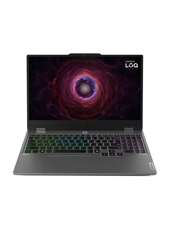 

Lenovo LOQ 15ARP9 Gaming Laptop, 15.6" FHD IPS 144Hz Display, AMD Ryzen 7 7435HS, 512GB SSD, 16GB RAM, NVIDIA GeForce RTX 4050 6GB GPU Graphics, EN KB