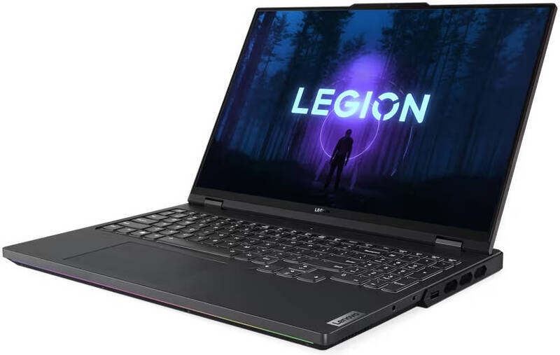 

Lenovo Legion Pro 7 16IRX8H Gaming Laptop, 16inches WQXGA, 240Hz , Intel Core i9-13900HX, 32GB RAM, 1TB SSD, NVIDIA GeForce RTX 4080 12GB, Windows 11