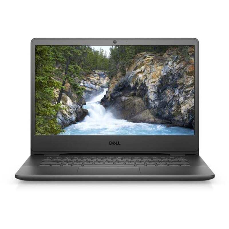 

Dell Vostro 3400 Laptop, 14.0" HD, Intel Core i5-1135G7, 8GB RAM, 256GB SSD +1TB HDD, 2GB NVIDIA MX330, Windows 11. ENG/ARB KB - Black