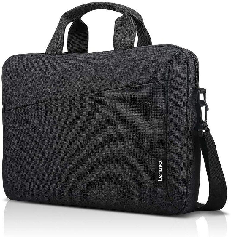 

Lenovo 15.6-inch Casual Toploader Laptop Bag, Black