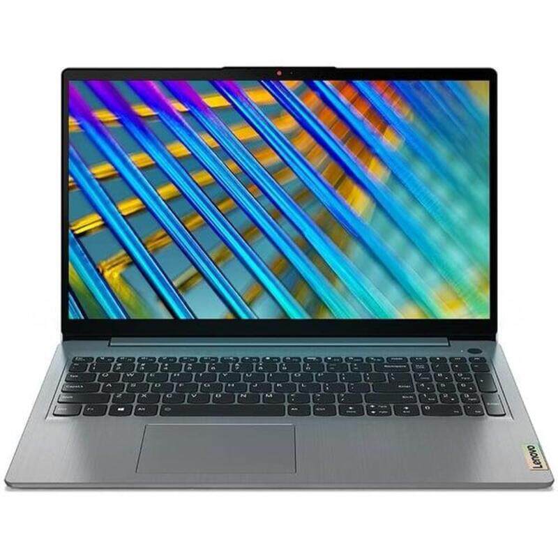 

Lenovo Ideapad 3 15ITL6 Laptop - 15.6" Full HD, Intel Core i3-1115G4, 4GB RAM, 256GB SSD, Intel UHD, Fingerprint Reader, Win11 S - Artic Grey