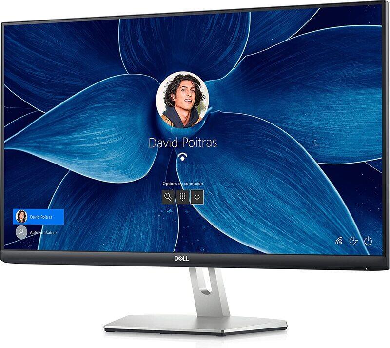 

Dell S2721HN Monitor - 27", Full HD (1920 x 1080) - Grey