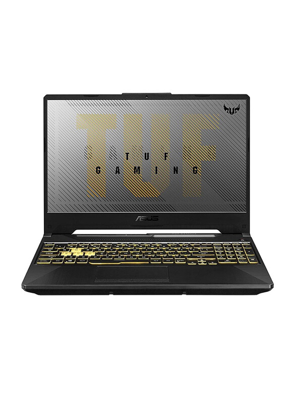 

Asus TUF F15 Gaming Laptop, 15.6-inch Full HD Display, Intel Core i5-10300H 10th Gen 2.5GHz, 8GB RAM, 512GB SSD, 4GB NVIDIA GeForce GTX 1650 Graphics,