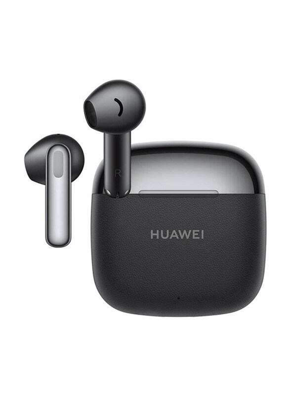 

Huawei Freebuds Se 3 Wireless In-Ear Noise Cancelling Earbuds, Black