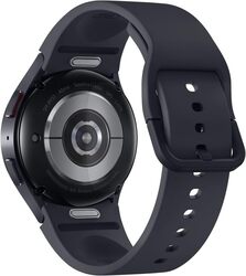 Galaxy Watch6 (Bluetooth, 40mm) Graphite SM-R930NZKAMEA