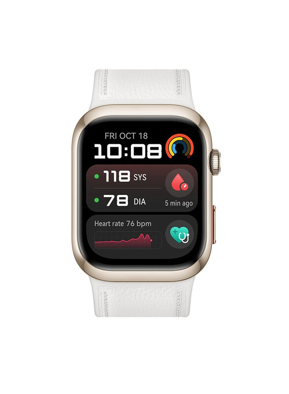 

Huawei Watch D2 1.82-inch AMOLED Touch Display Smartwatch, GPS, White