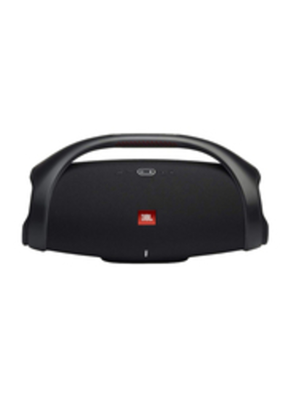 JBL Boombox 2 IPX7 Waterproof Portable Speaker, Black