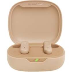 JBL WFLEXBEG Wave Flex True Wireless Earbuds Beige