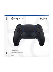 Sony DualSense Wireless Controller for PlayStation PS5, Midnight Black