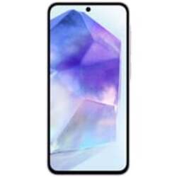 Samsung Galaxy A55 256GB Lavender 5G Smartphone - UAE version