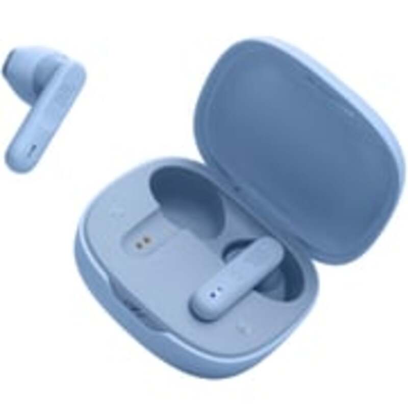 JBL WFLEXBLU Wave Flex True Wireless Earbuds Blue