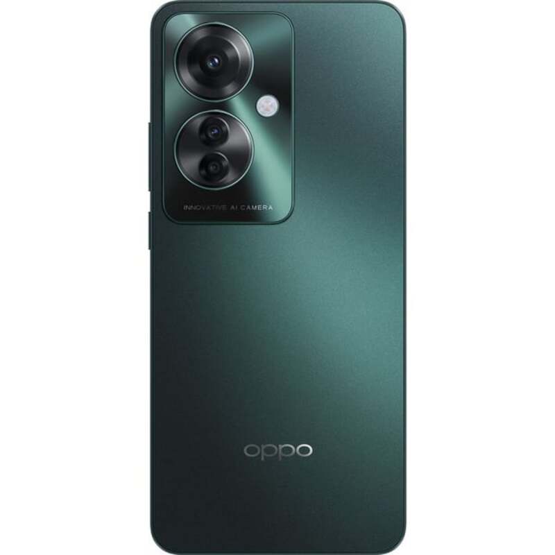 Oppo Reno11 F 256GB Palm Green 5G Smartphone - UAE version