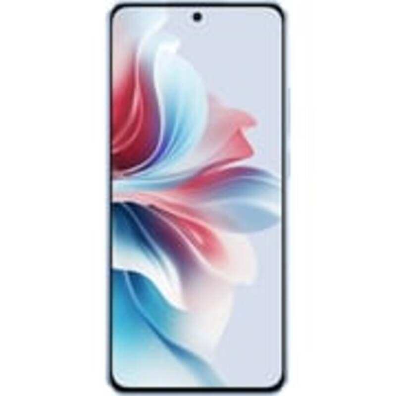 

Oppo Reno11 F 256GB Ocean Blue 5G Smartphone - UAE version