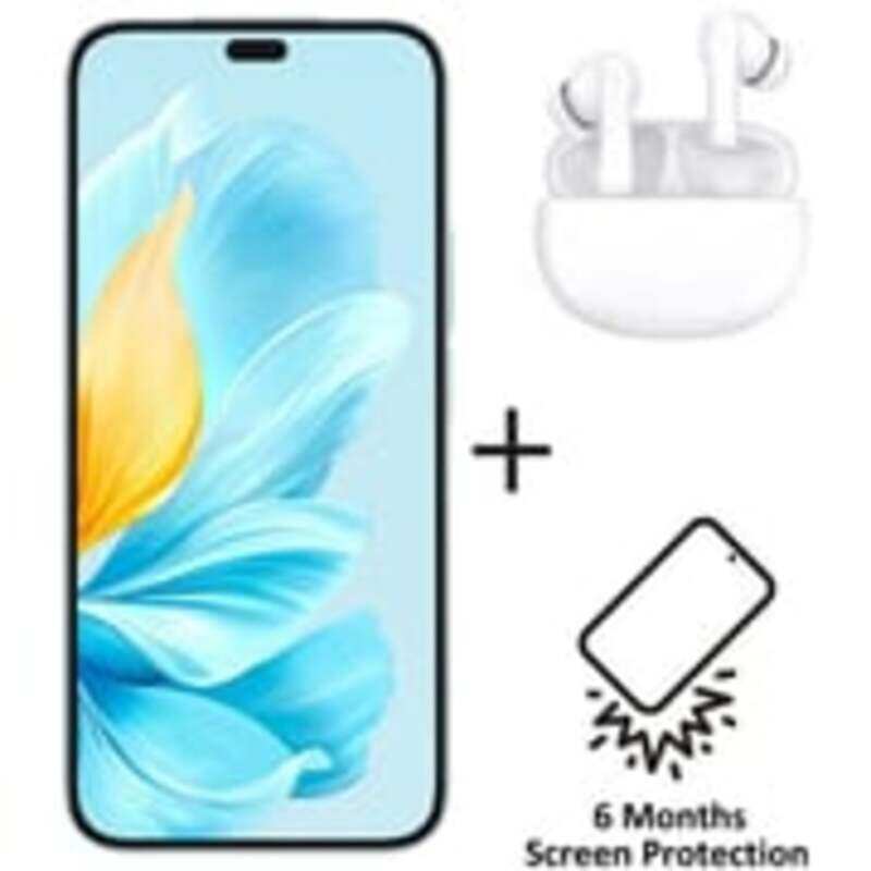 

Honor 200 Lite 256GB Starry Blue 5G Smartphone + X5e Earbuds