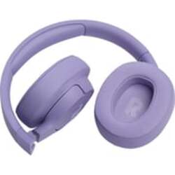 JBL T720BTPUR Wireless Over Ear Headphones Purple