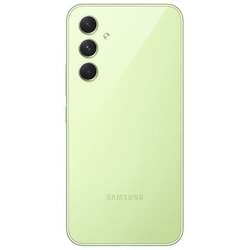 Samsung A54 128GB Lime 5G Smartphone - UAE version