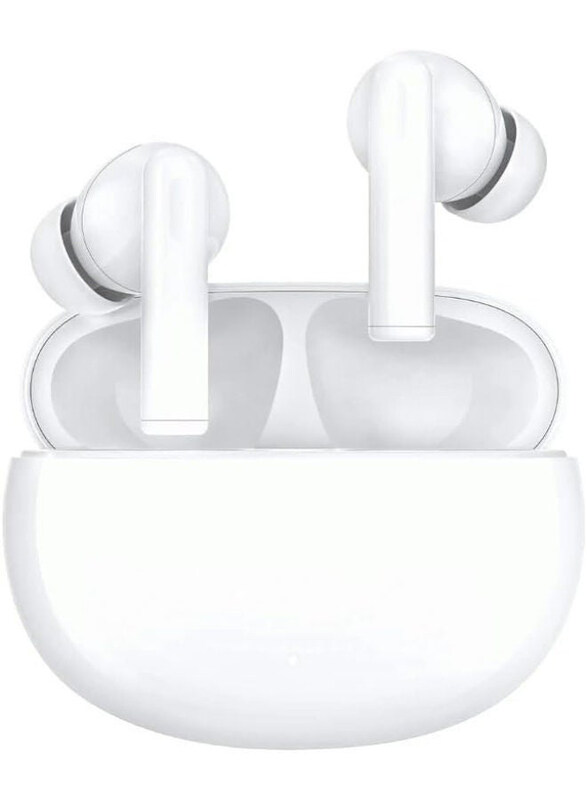 

Honor Choice X5 Wireless In-Ear Noise Cancelling Earbuds, White