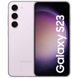 Samsung Galaxy S23 5G 128GB 8GB Lavender Dual Sim Smartphone - UAE version