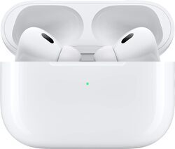 Apple AirPods Pro (2nd Generation) With MagSafe Case USB-C White Middle East Version