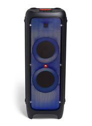 JBL Partybox 1000 Premium High Power Portable Wireless/Bluetooth Audio System Speaker, Black