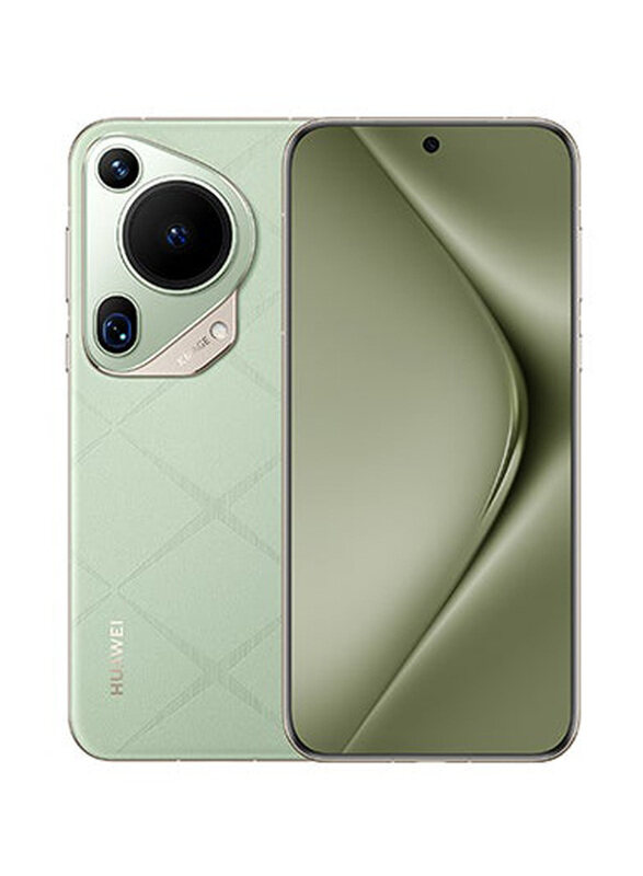 

Huawei Pura 70 Ultra 512GB Green, 16GB RAM, Dual SIM, 4G, Dual Sim Smartphone with Huawei Freebuds Pro3 + 6 Month Huawei Care+, Middle East Version