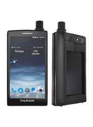 Thuraya X5-Touch 16GB Black, 2GB RAM, 4G LTE, Dual Sim Satellite Phone