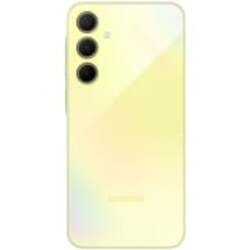 Samsung Galaxy A35 256GB Yellow 5G Smartphone - UAE version