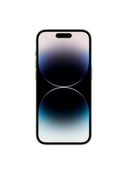 Apple iPhone 14 Pro 256GB Space Black, With FaceTime, 6GB, 5G, Single SIM Smartphone, Middle East Version