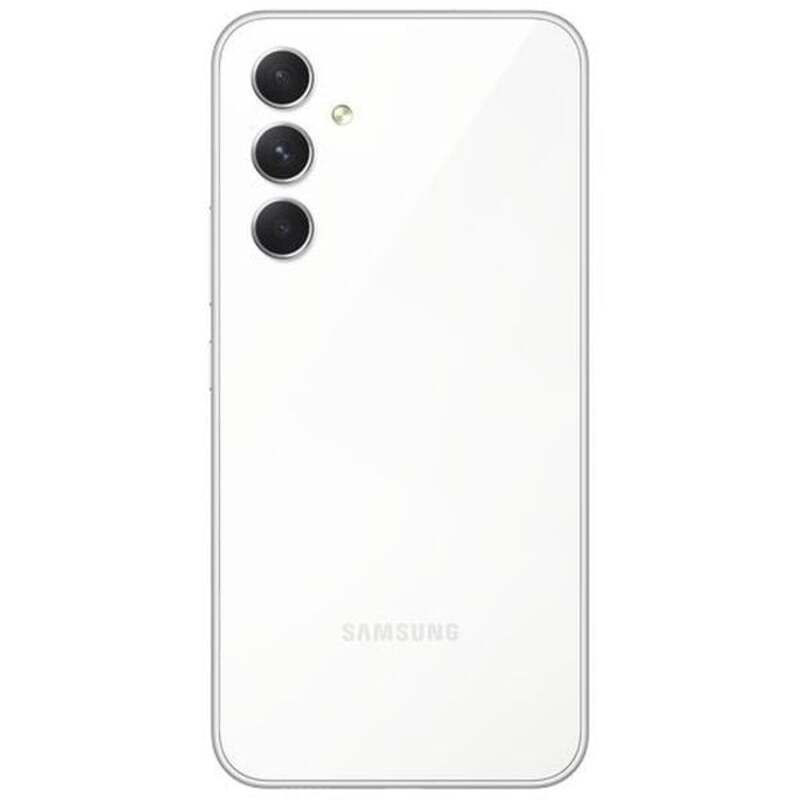 Samsung A54 256GB White 5G Smartphone - UAE version