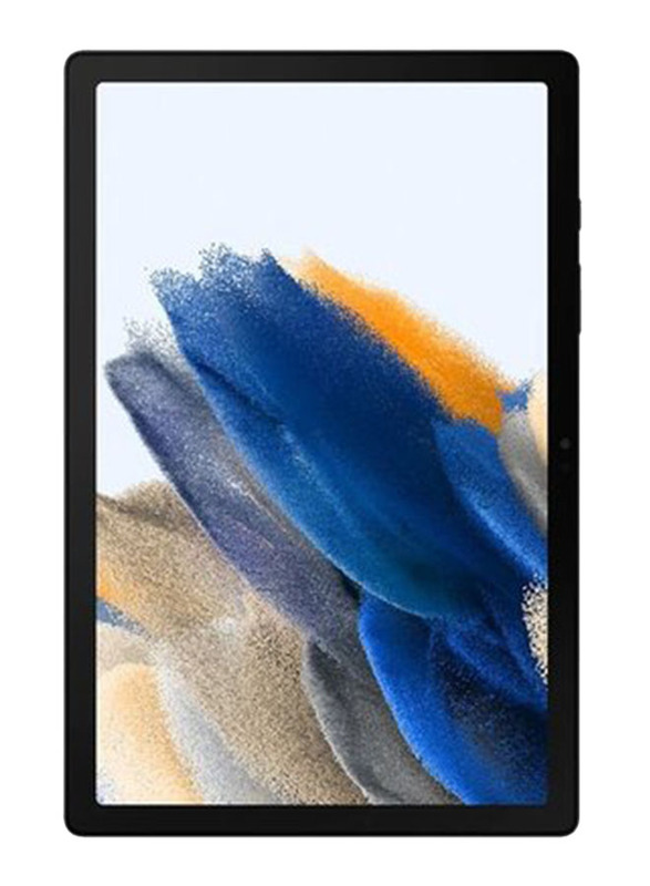 Samsung Galaxy Tab A8 64GB Grey 10.5-inch Tablet, 4GB RAM, Wi-Fi + 4G, SM-X205NZAEMEA, Middle East Version