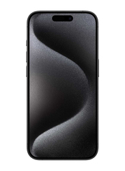 Apple iPhone 15 Pro 512GB 5G LTE Black Titanium Middle East Version