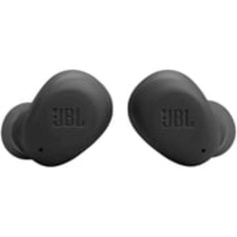 JBL Wave Buds True Wireless Earbuds Black WBUDSBLK