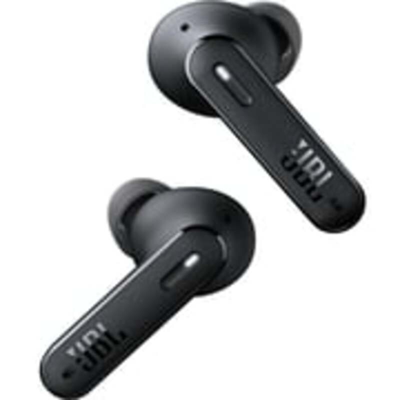 JBL TBEAMBLK Tune Beam True Wireless Earbuds Black