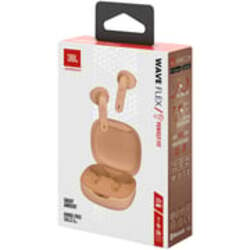 JBL WFLEXBEG Wave Flex True Wireless Earbuds Beige