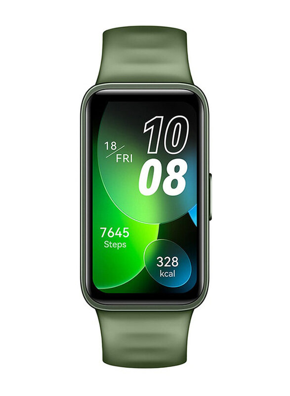 

Huawei Band 8 Smart Watch, Ultra-thin Design, Scientific Sleeping Tracking, 2-week battery life, Compatible with Android & iOS, 24/7 Health Management