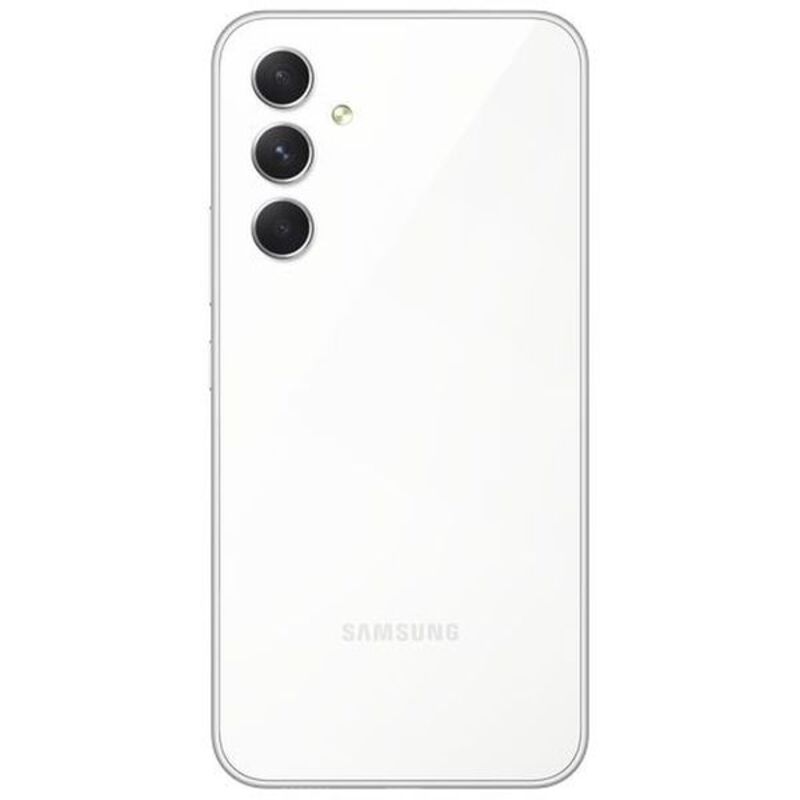 Samsung A54 128GB White 5G Smartphone - UAE version