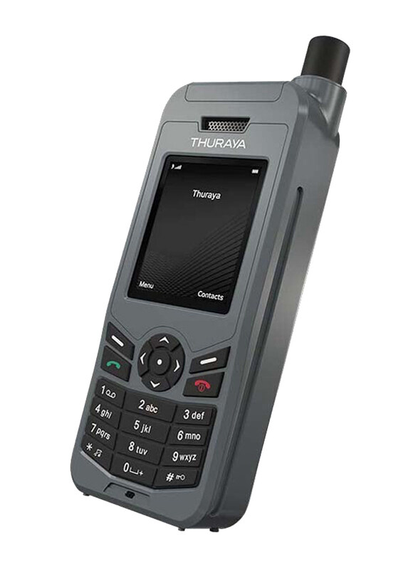 

Thuraya XT-Lite 128MB Silver, 128MB RAM, CDMA, Single Sim Satellite Phones