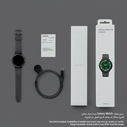 Samsung Galaxy Watch6 Classic 47mm Bluetooth Black