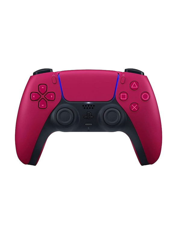 Sony DualSense Wireless Controller for PlayStation PS5, Cosmic Red