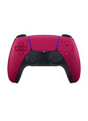 Sony DualSense Wireless Controller for PlayStation PS5, Cosmic Red