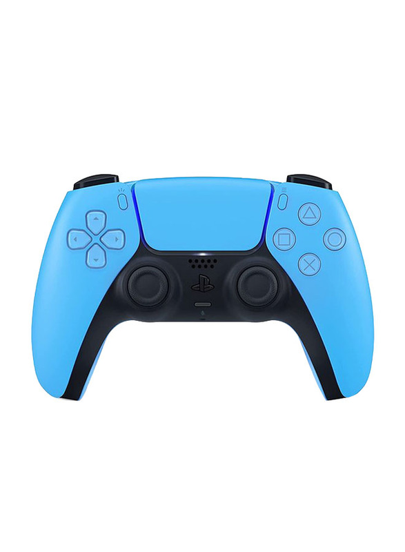 Sony DualSense Wireless Controller for PlayStation PS5, Starlight Blue