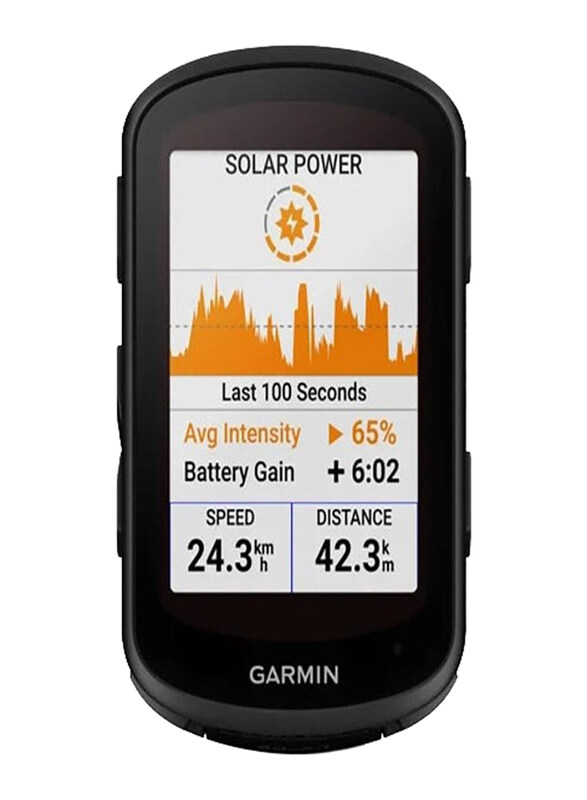 

Garmin Edge 840 Gps Bundle, Black