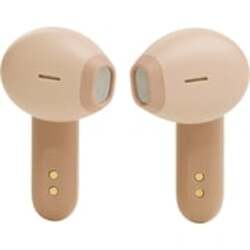 JBL WFLEXBEG Wave Flex True Wireless Earbuds Beige