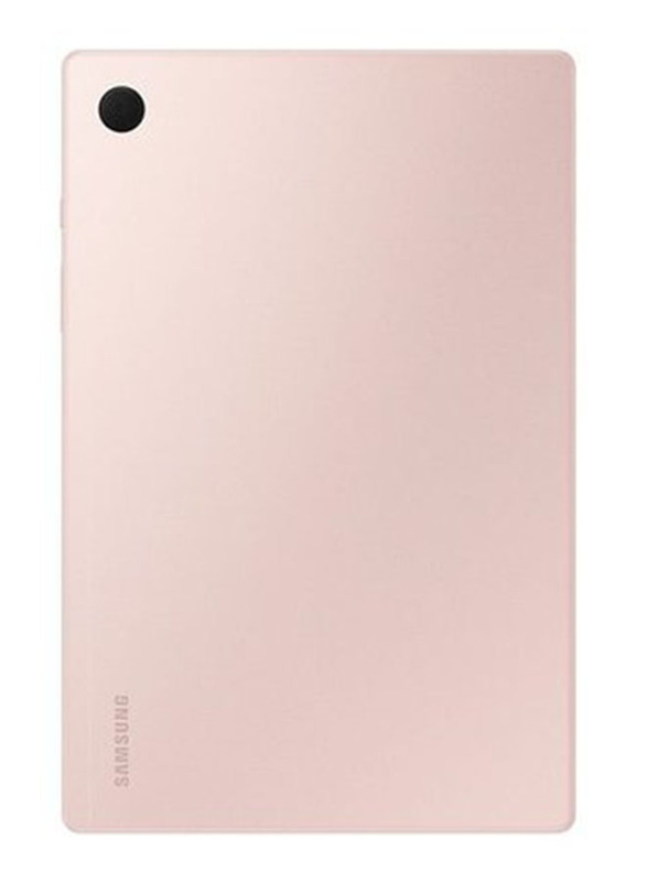 Samsung Galaxy Tab A8 64GB Pink Gold 10.5-inch Tablet, 4GB RAM, Wi-Fi + 4G, SM-X205NIDEMEA, Middle East Version