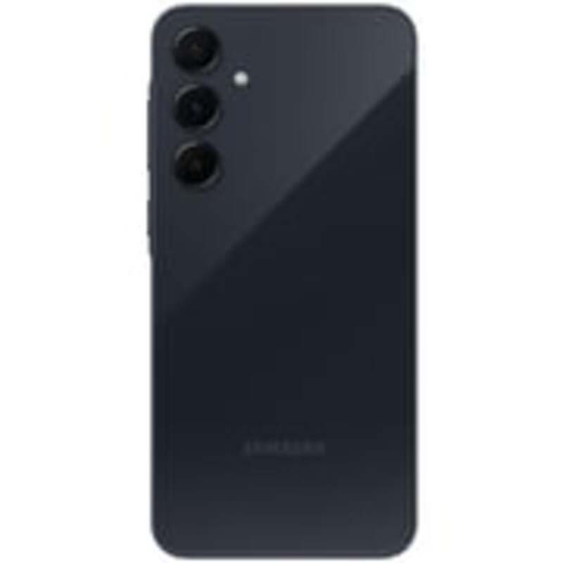 Samsung Galaxy A55 256GB Blue Black 5G Smartphone - UAE version