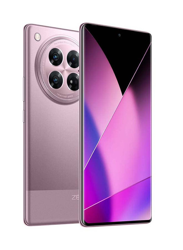 

Infinix Zero 40 512GB Violet Garden, 12GB RAM, 5G, Dual Sim Smartphone, Middle East Version