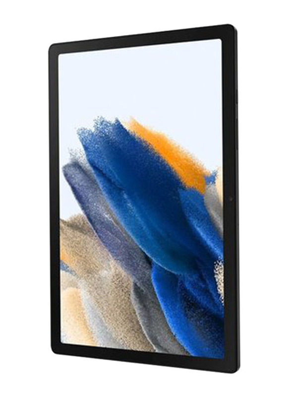 Samsung Galaxy Tab A8 64GB Grey 10.5-inch Tablet, 4GB RAM, Wi-Fi + 4G, SM-X205NZAEMEA, Middle East Version