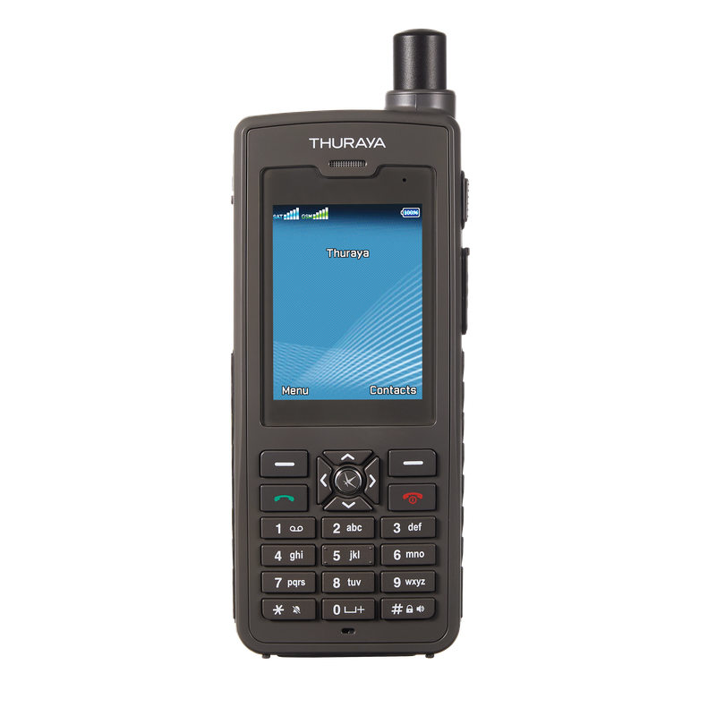 

Thuraya XT-PRO DUAL