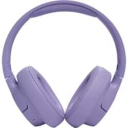 JBL T720BTPUR Wireless Over Ear Headphones Purple