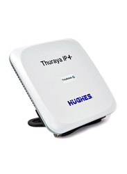 Thuraya IP+ Hughes Satellite Terminal Broadband, White
